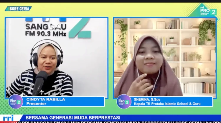 Mengajar Anak TK Itu Seni, Strategi Menaklukkan Beragam Karakter Balita
