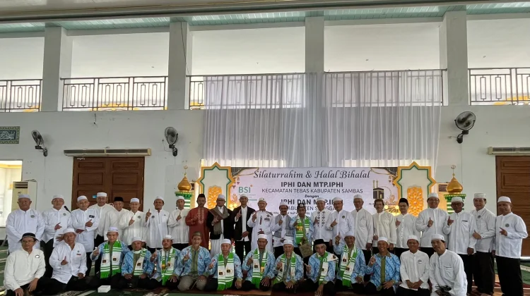IPHI Tebas Apresiasi Sambutan Hangat IPHI Sanggau