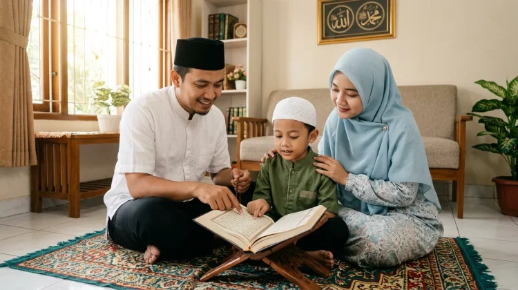 Pentingnya Memperkuat Akidah Anak di Era Digital
