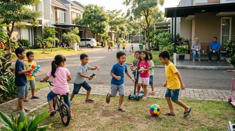 Pergaulan Anak, Penentu Pembentukan Karakter