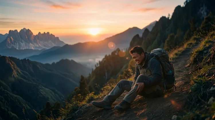 Jangan Nekat Naik Gunung, Ini Pentingnya Latihan Fisik sebelum Mendaki