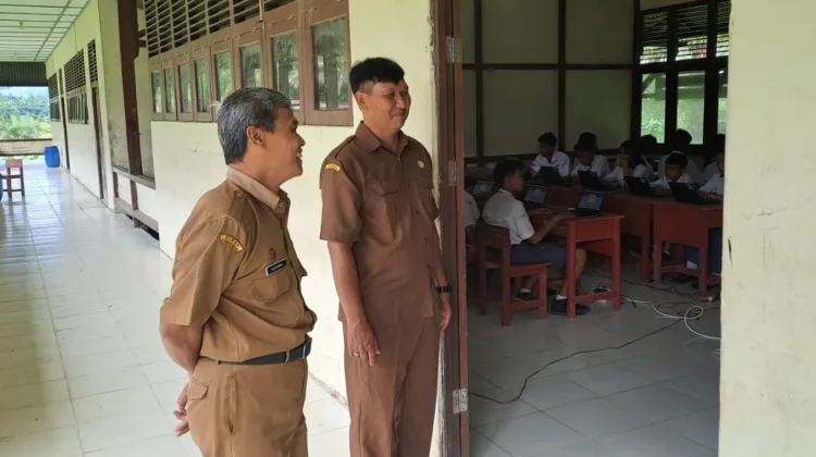 TKA Pedalaman Sanggau Berjalan Lancar