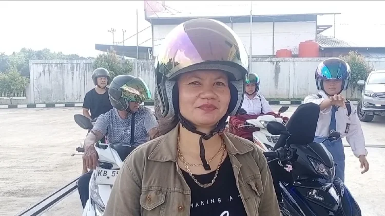 Kenaikan BBM Nonsubsidi Berdampak pada Warga Entikong