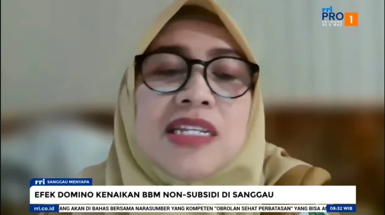 Antisipasi Dampak Kenaikan Harga BBM Non Subsidi Sanggau
