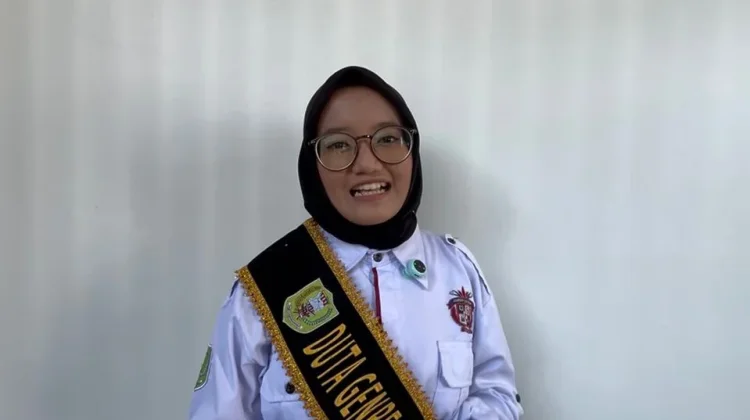 Duta GenRe Sanggau Soroti Peran Orangtua Cegah Narkoba