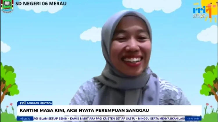 Tantangan Guru Perempuan di Entikong: Multitasking dan Pengabdian tanpa Batas