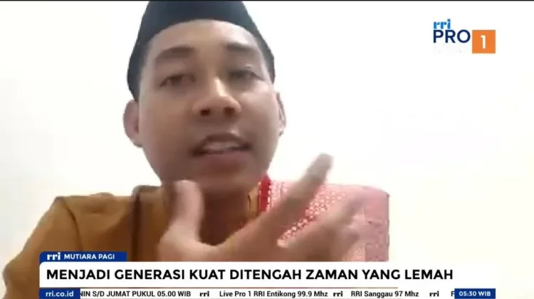Generasi Muda Bijak Kelola Waktu
