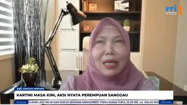 Kartini Tangguh di Pelosok Negeri
