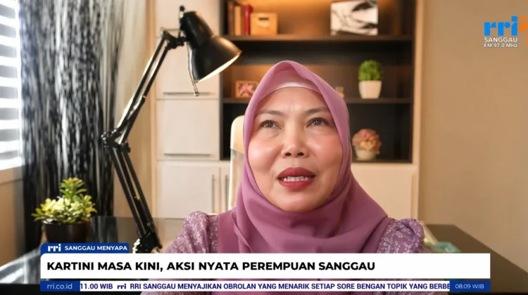 Semangat Kartini Hidup di Garda Kesehatan Sanggau
