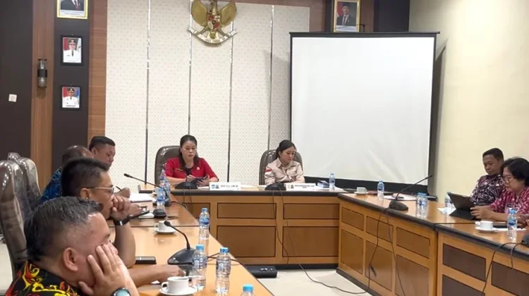 Legislatif Perempuan DPRD Sanggau: Sanggau Maju di Tangan Kartini Masa Kini