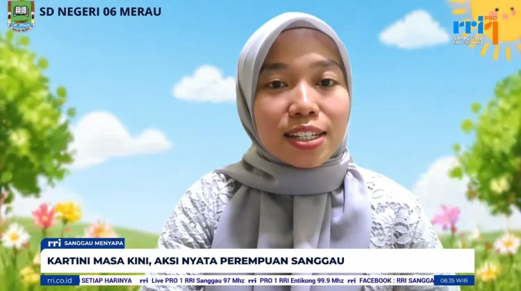 Kartini Masa Kini, Guru Perbatasan Mengabdi