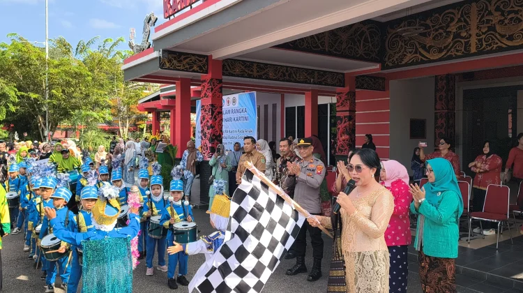 Hari Kartini, Momentum Perkuat Akses Pendidikan Anak Sanggau