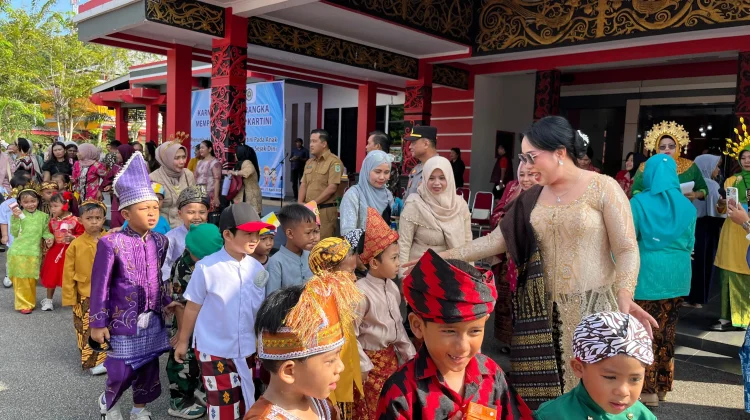 Peringatan Hari Kartini, Membangun Generasi Cerdas Indonesia Emas