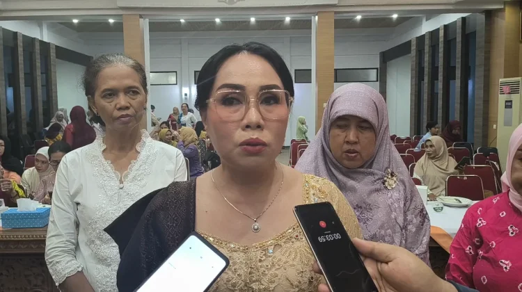 Wabup Susana: Kekerasan Perempuan Jadi PR Serius Sanggau