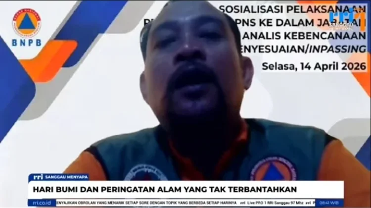 Empat Kategori Bencana Dominan Ancam Kabupaten Sanggau
