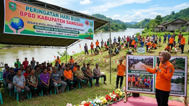 Hari Bumi Momentum Keseimbangan Alam dan Mitigasi Bencana