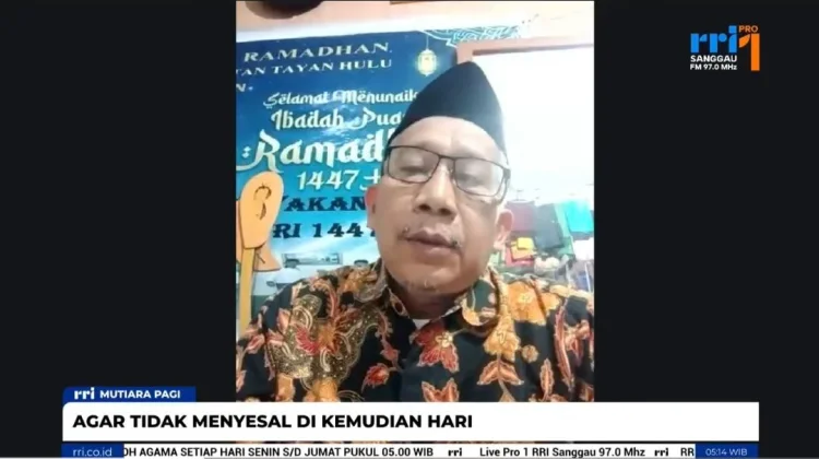 Lingkungan Positif Bentuk Iman Kuat
