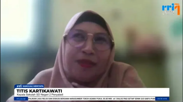 Kegiatan Edukatif SDN 22 Penyaladi Tingkatkan Karakter Siswa