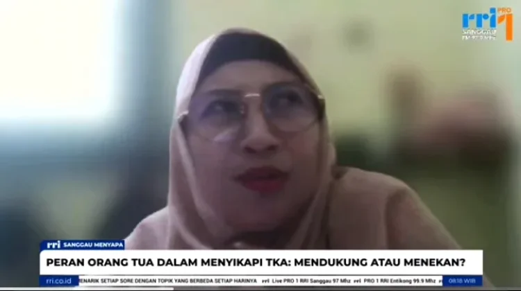 Pelaksanaan Tes Kemampuan Akademik (TKA) di SDN Sanggau Berjalan Lancar