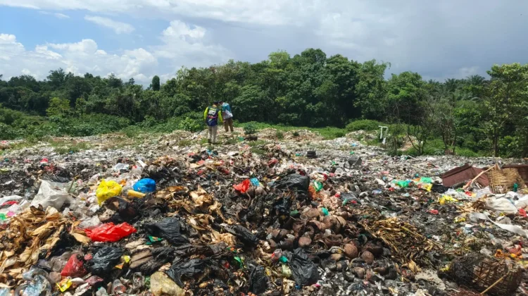 TPA Sosok Penuh, Tayan Hulu Genjot Pengelolaan Sampah Terpadu