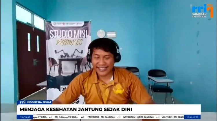 Cegah Penyakit Jantung sejak Dini Melalui Pola Makan