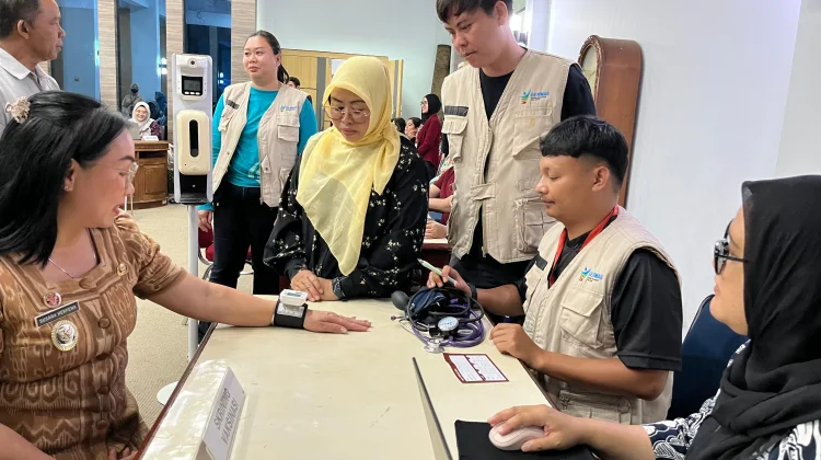 Program Sejuta Vaksin HPV, Distribusi Sesuai Permintaan Daerah