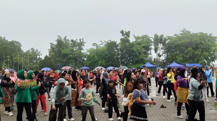 Bupati Sanggau Sebut Samer Weekend Ketiga Meriah