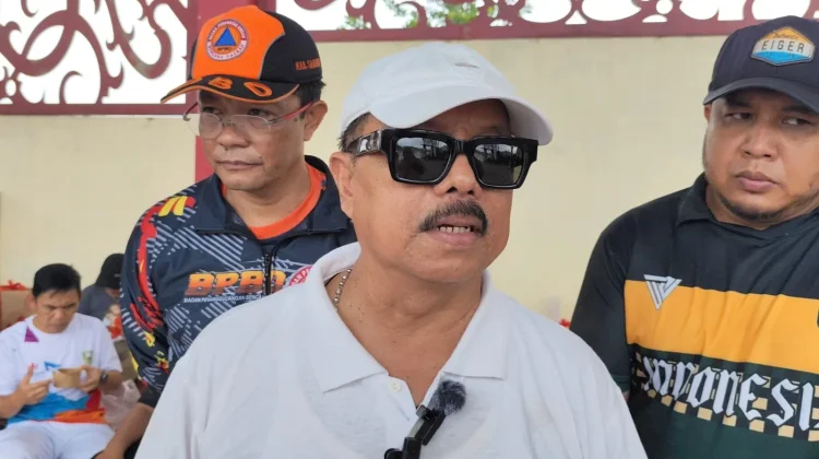 Bupati Sanggau Kembangkan Samer Weekend Jadi Destinasi Wisata