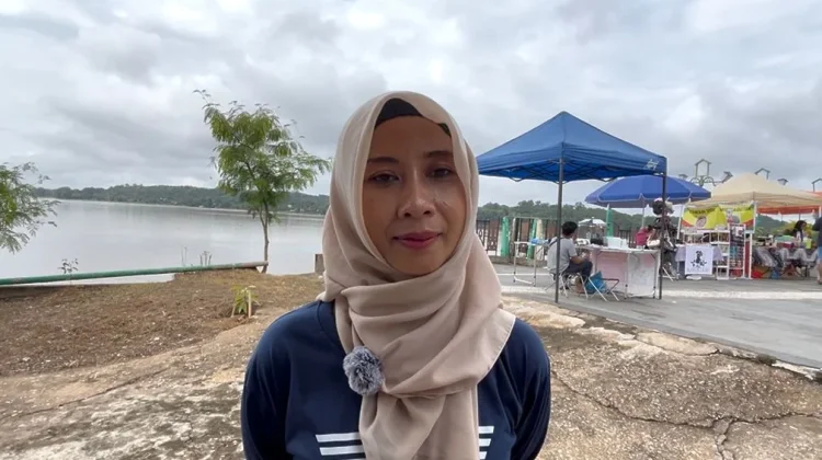 Pokdarwis Sanggau Fasilitasi IDCA Sanggau Tampil Berkala