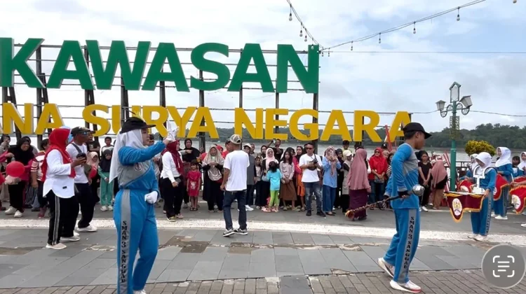 IDCA Sanggau Perluas Pembinaan Drumband ke Masyarakat