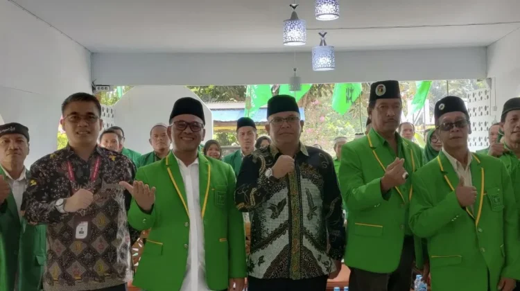 Hadiri Muscab PPP, Ini Pesan Sekda Aswin
