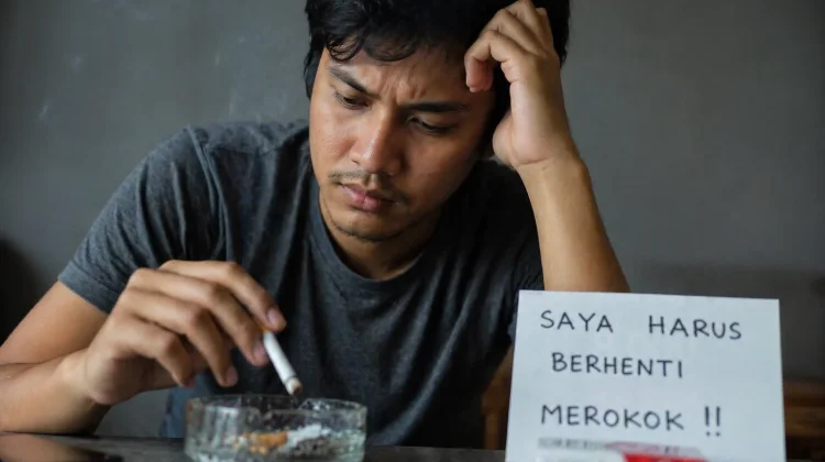 Mengapa Berhenti Merokok Terasa Sulit? Ini Penjelasan di Baliknya