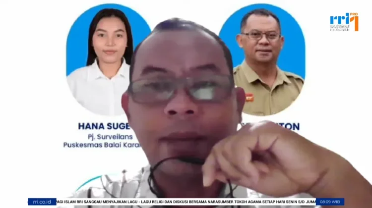 Kasus Rabies di Sanggau Belum Terkendali, Puluhan Ribu Gigitan HPR Jadi Peringatan
