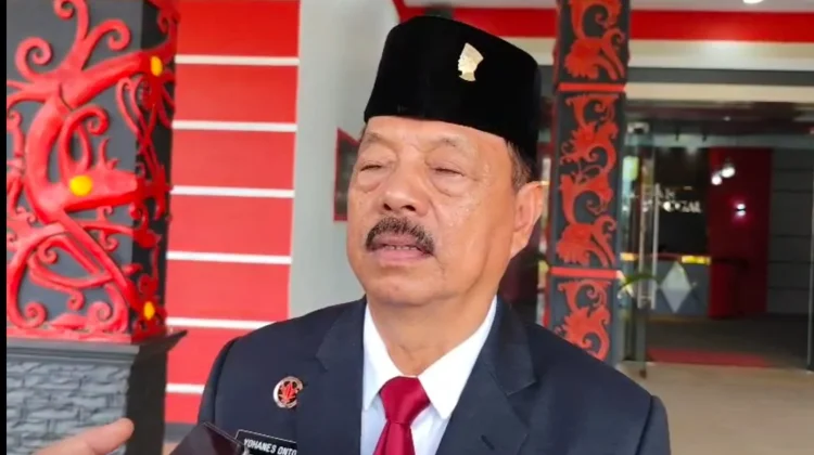 Bupati Sanggau: Otonomi Sudah Bergeser dari Makna Sesungguhnya