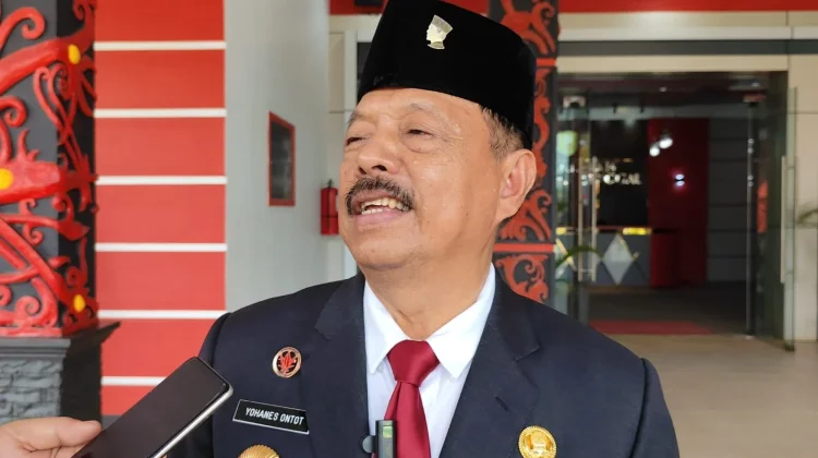 Bupati Ontot Soroti Ketergantungan Fiskal Daerah Masih Tinggi