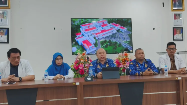 RSUD Sanggau Jawab Tudingan Malpraktik-Kecurangan Klaim BPJS Kesehatan