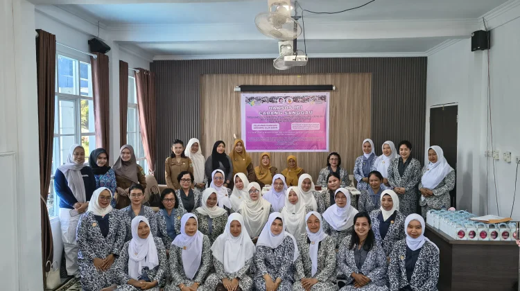 IBI Sanggau Perkuat Layanan Kesehatan Ibu dan Anak