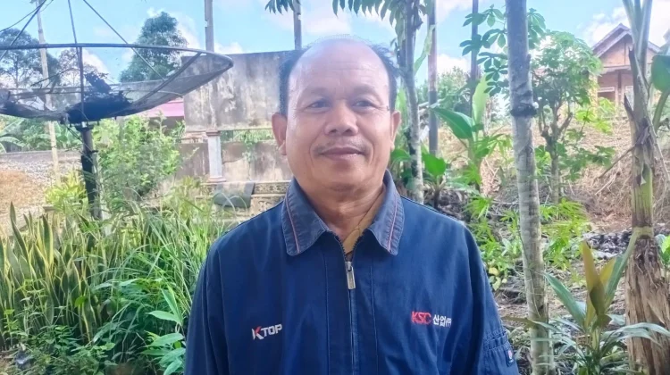 Warga Entikong Antusias Terima Cek Kesehatan Gratis