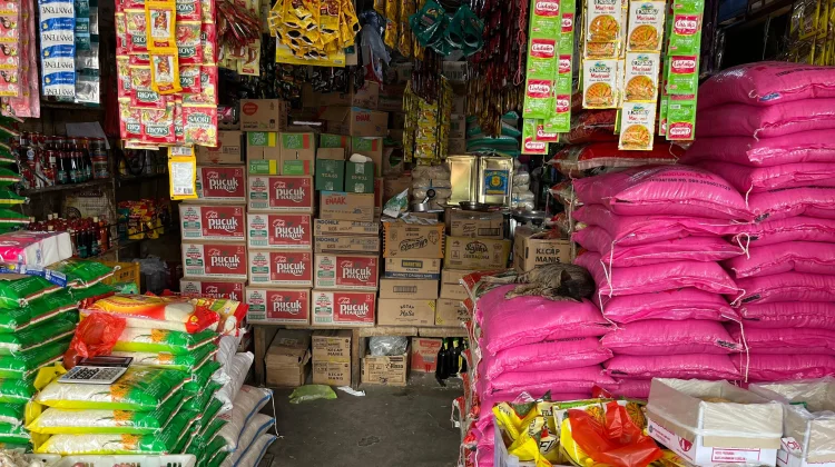Harga Bawang Merah di Sanggau Naik