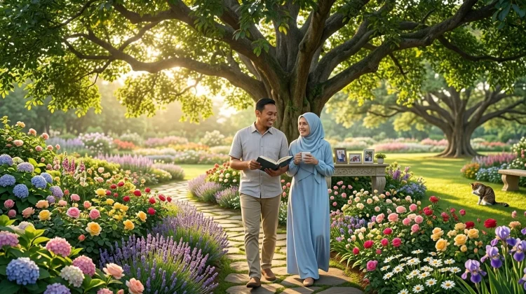 Bongkar Rahasia Rumah Tangga Surga yang Realistis dan Setara