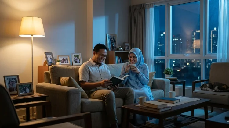 Beberapa Realita Peran Suami dalam Rumah Tangga