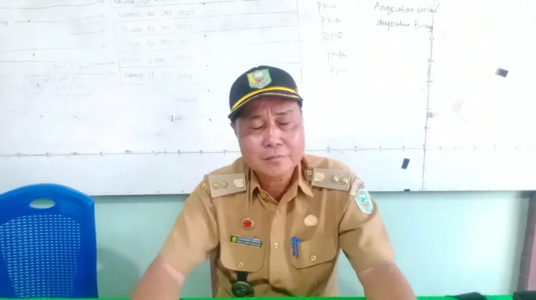Lahan Belum Jelas, Gedung Kopdes Engkahan Tertunda
