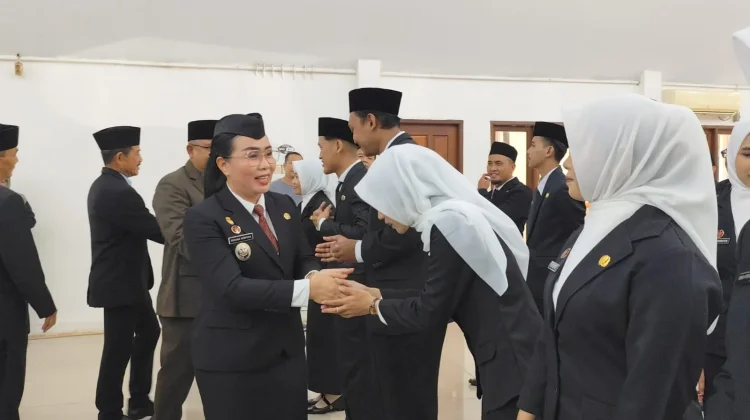 Susana Herpena Ingatkan ASN Bijak Gunakan Media Sosial