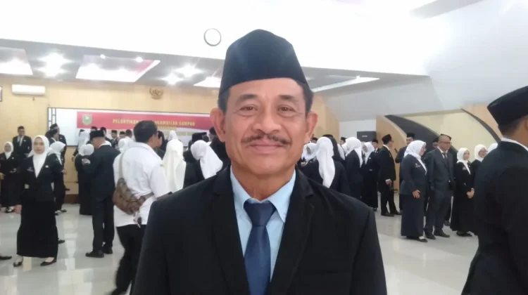 BKPSDM Sebut Sanggau Masih Kekurangan Pegawai
