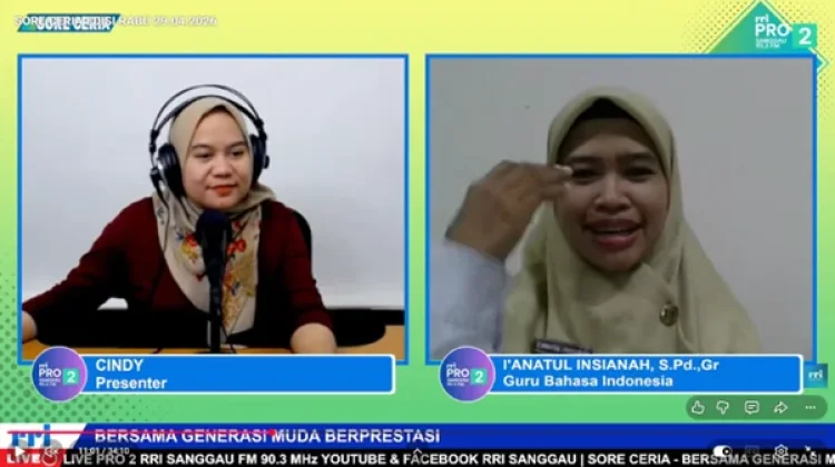 Guru Bahasa Indonesia Manfaatkan AI dalam Pembelajaran Digital