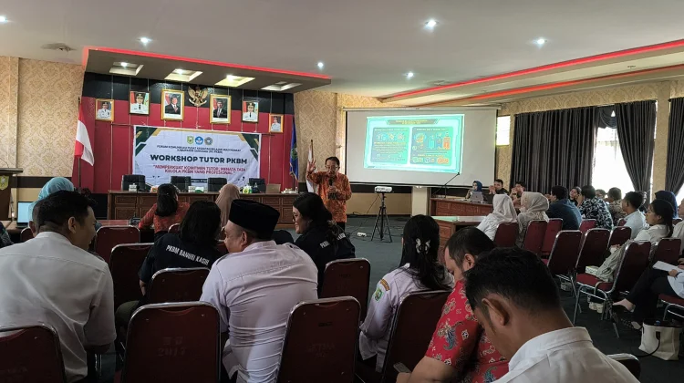 Peserta PKBM Sanggau Didorong Kuasai Prompt Engineering dan AI