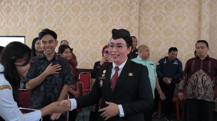 Wabup Sanggau: Tutor PKBM Kunci Pendidikan Nonformal