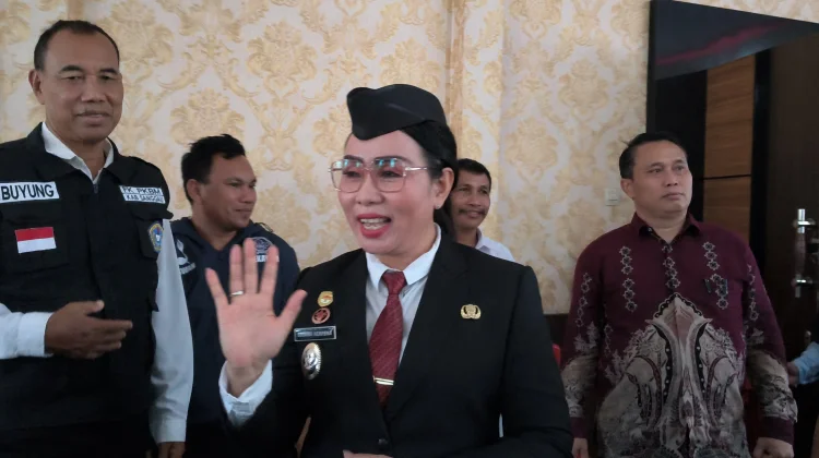 Wabup Susana: PKBM Jadi Solusi Tekan Angka Putus Sekolah