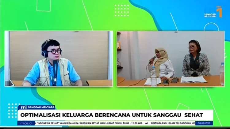Program KB Sanggau Tunjukkan Tren Positif, Partisipasi Pria Jadi Sorotan