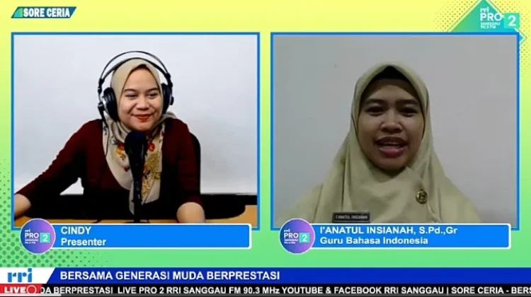 Generasi Muda Sanggau Diharapkan Bijak Membaca Peluang